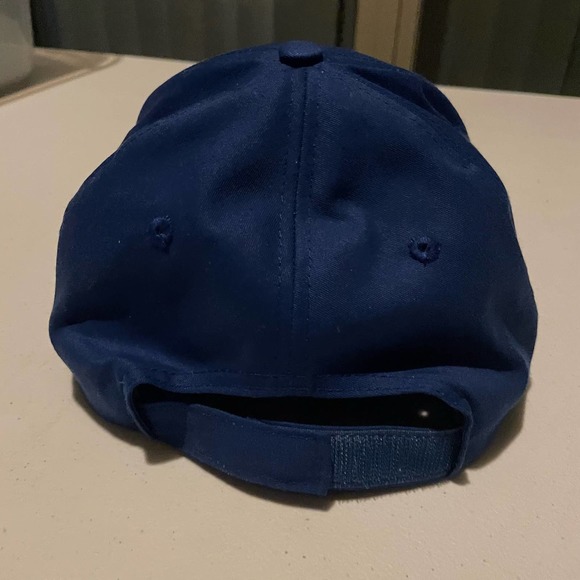 Toronto Blue Jays Team MLB by OC Sports Adjustable Strapback Hat Size OSFA - Picture 4 of 7